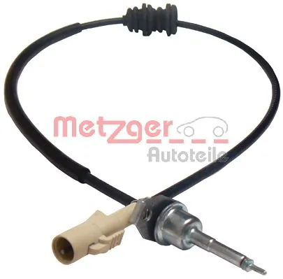 Câble flexible de commande de compteur METZGER S 31025
