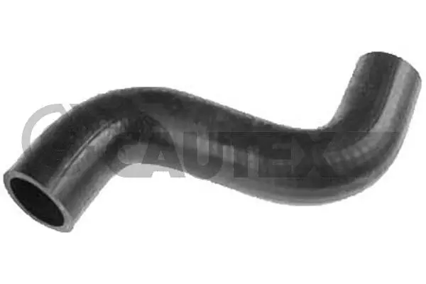 Durite de radiateur CAUTEX 086018