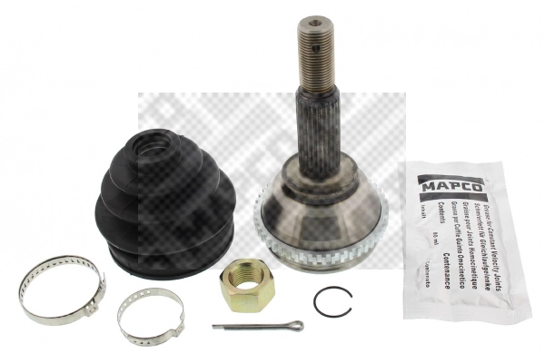 Jeu de joints, arbre de transmission MAPCO 16609