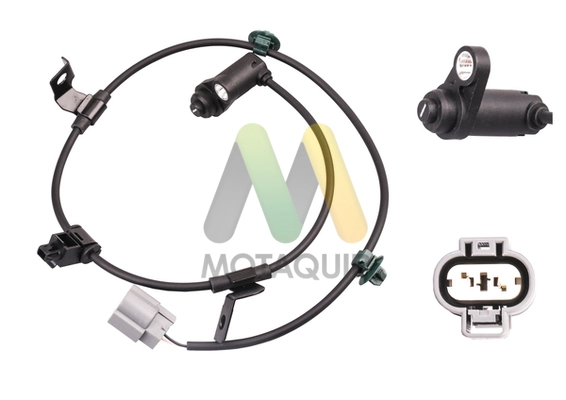 Capteur, vitesse de roue MOTAQUIP LVAB939