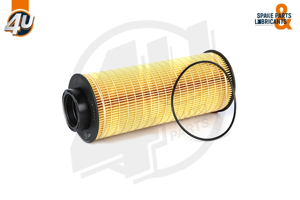 Filtre à huile 4U Autoparts 38813SC