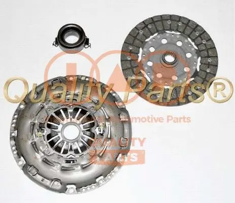 Kit d'embrayage IAP QUALITY PARTS 201-17159G