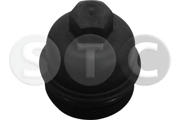 Couvercle, boîtier du filtre à huile STC T438839