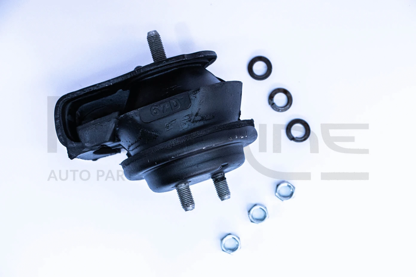 Support moteur RED-LINE 43SZ048