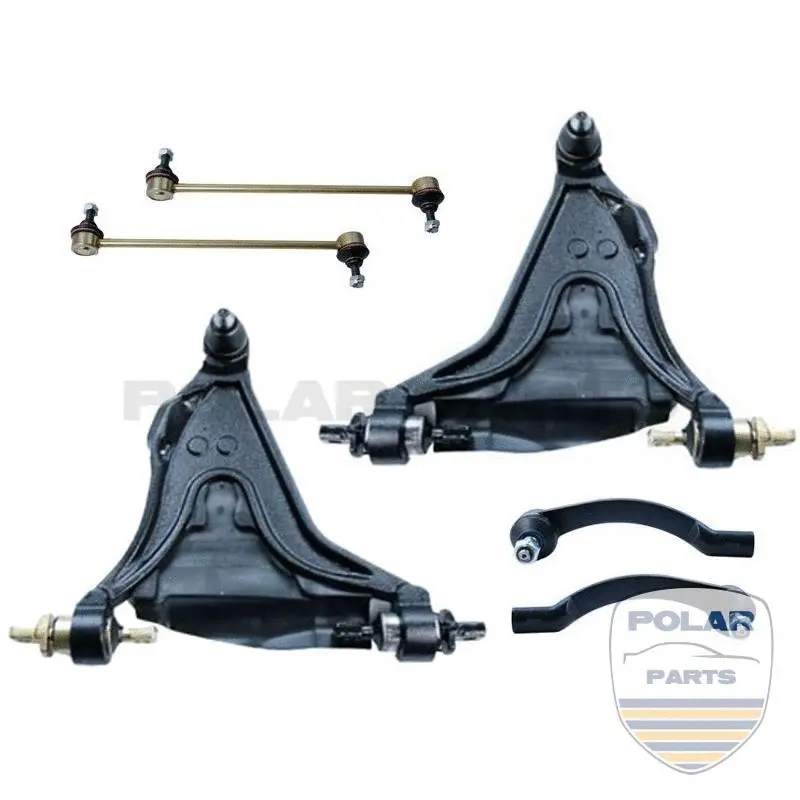 Jeu de bras, suspension de roue POLAR PARTS 20000025