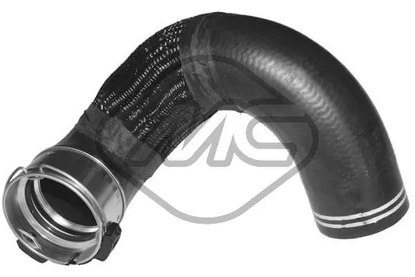 Gaine de suralimentation Metalcaucho 09580
