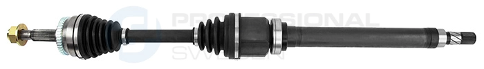 Arbre de transmission Professional Parts 46431528
