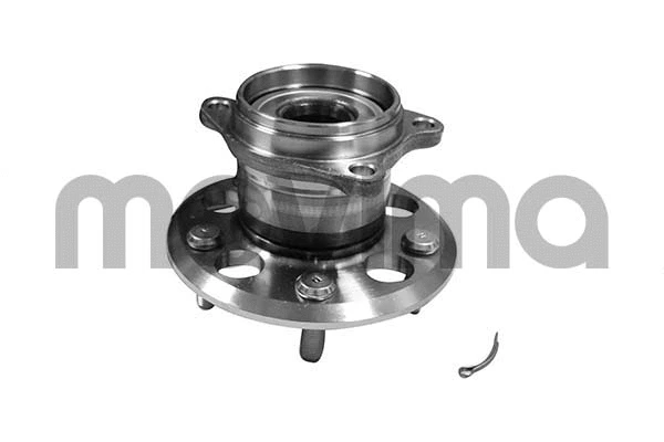 Kit de roulements de roue MOVIMA RK00620