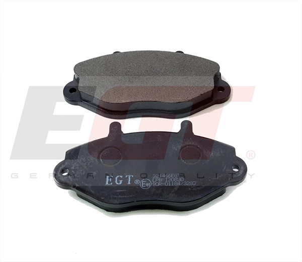 Kit de plaquettes de frein, frein à disque EGT 321466EGT