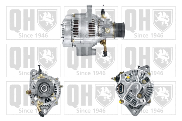 Alternateur QUINTON HAZELL QRA2738