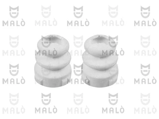Butée élastique, suspension AKRON-MALÒ 175625KIT