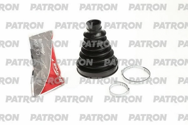Jeu de joints-soufflets, arbre de commande PATRON PDC0067
