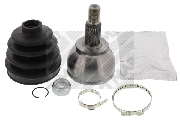 Jeu de joints, arbre de transmission MAPCO 16875