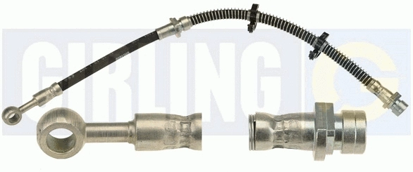 Flexible de frein GIRLING 9004345