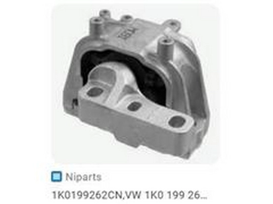 Support moteur ZPY 1K0 199 262CN