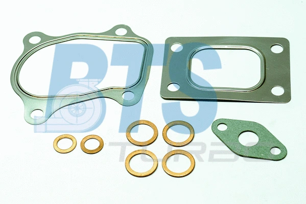 Kit de montage, compresseur BTS Turbo T931069ABS
