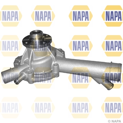 Pompe à eau, refroidissement du moteur NAPA NWP1315