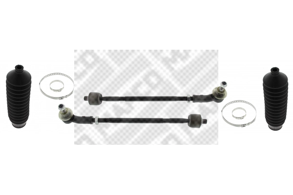 Kit de réparation, barre de connexion MAPCO 53724/2