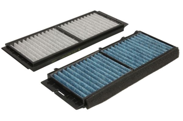 Filtre, air de l'habitacle PURRO PUR-PC8039AG-2