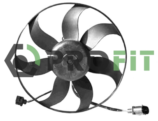 Ventilateur, refroidissement du moteur PROFIT 1850-0011