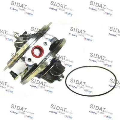 Groupe carter, turbocompresseur AUTOTEAM D7159