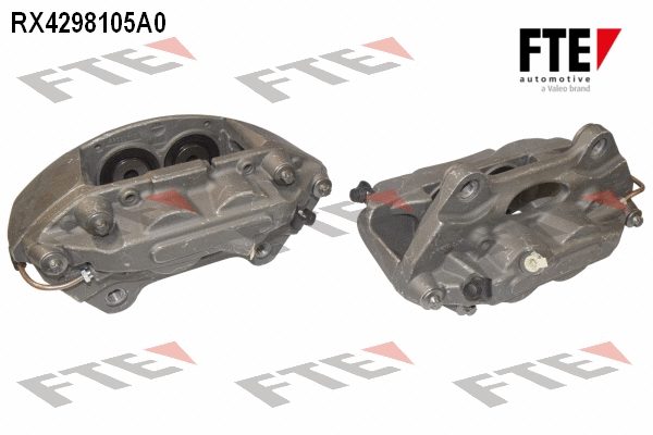 Étrier de frein FTE 9296054