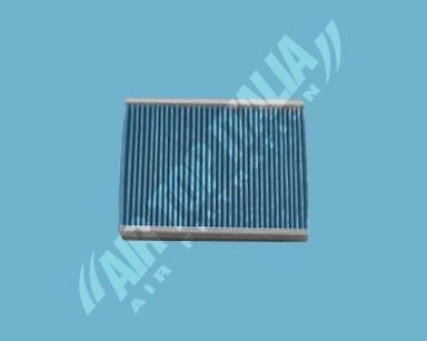 Filtre, air de l'habitacle ZERO WZ3A1451