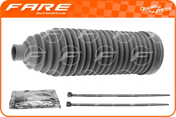 Jeu de joints-soufflets, direction FARE SA K14568