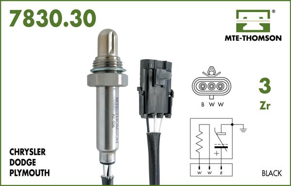 Sonde lambda VEGAZ GmbH ULS-79