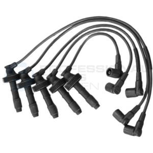 Kit de câbles d'allumage Professional Parts 28435700