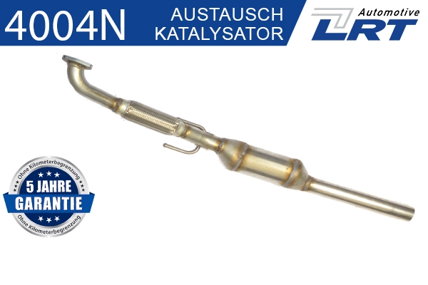 Catalyseur LRT 4004N