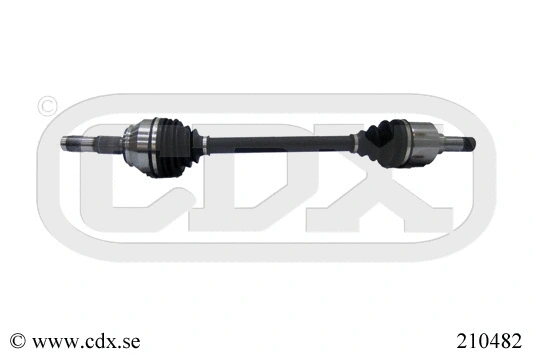 Arbre de transmission CDX 210482