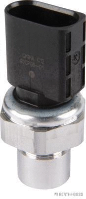 Pressostat, climatisation HERTH+BUSS ELPARTS 70100016