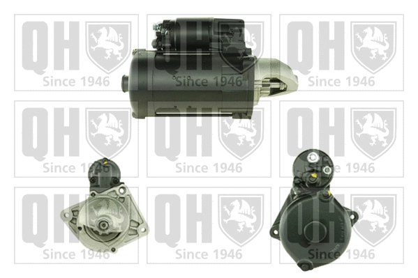 Démarreur QUINTON HAZELL QRS2058