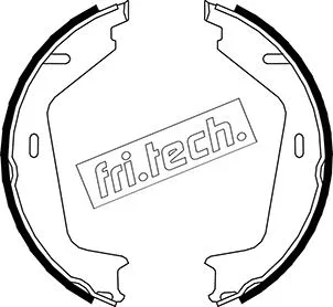 Jeu de mâchoires de frein, frein de stationnement fri.tech. 1127.273