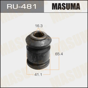 Suspension, bras de liaison MASUMA RU-481