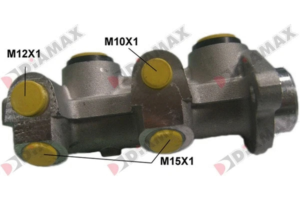 Maître-cylindre de frein DIAMAX N04273