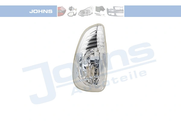 Feu clignotant JOHNS 60 92 37-95