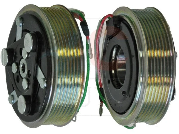 Embrayage magnétique, pour compresseurs de climatisation ACAUTO AC-06SD24