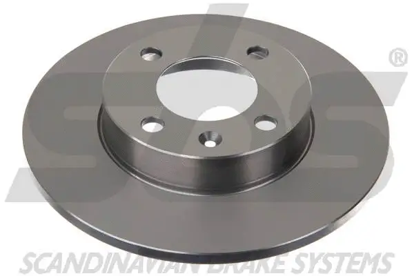 Disque de frein sbs 1815204704