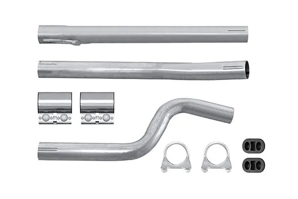 Tuyau d'échappement HELLA 8LA 366 002-421