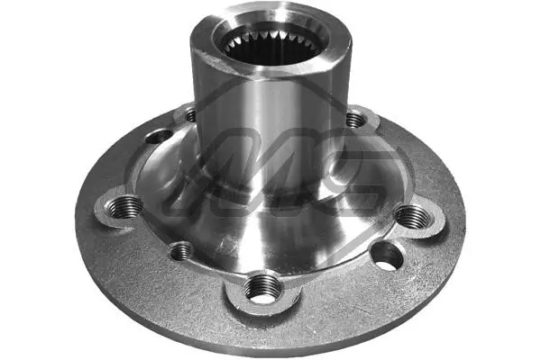 Moyeu de roue Metalcaucho 90181