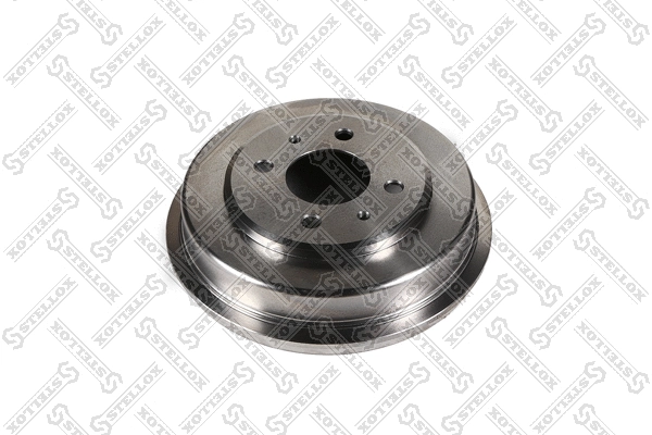 Tambour de frein STELLOX 6026-4741-SX