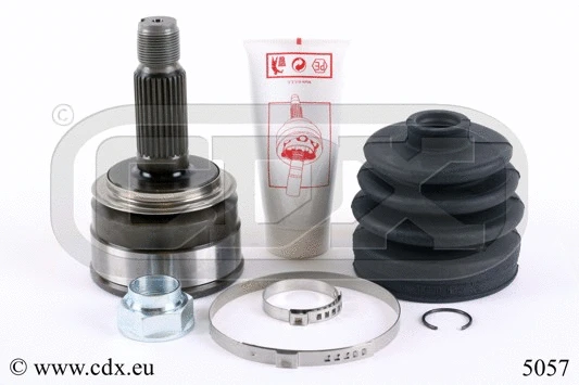 Jeu de joints, arbre de transmission CDX 5057