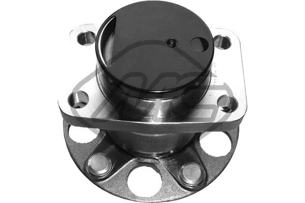 Moyeu de roue Metalcaucho 90448
