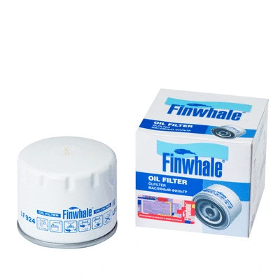Filtre à huile FINWHALE LF924