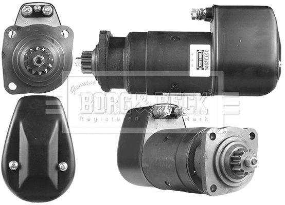 Démarreur BORG & BECK BST32098