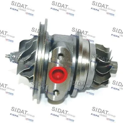 Groupe carter, turbocompresseur AUTOTEAM D7178