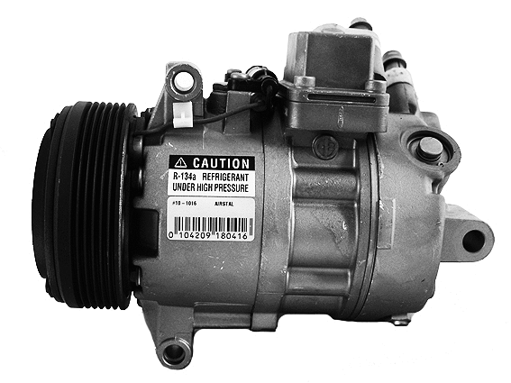 Compresseur, climatisation Airstal 10-1016
