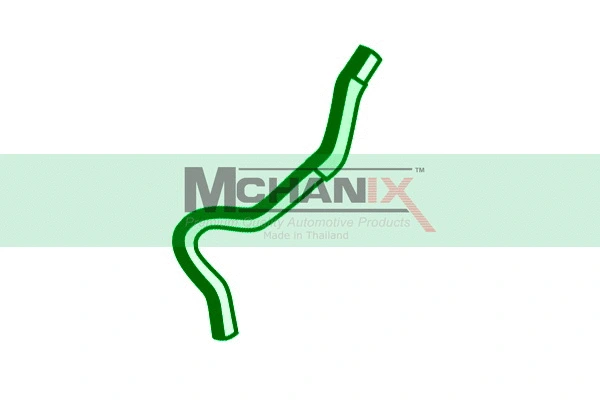 Durite de radiateur Mchanix OPBPH-004